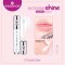 essence extreme shine volume lipgloss 01 - เอสเซนส์เอ็กซ์ตรีมชายน์วอลุ่มลิปกลอส01