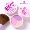 essence FLAWLESS SKIN trio loose setting powder 10 - เอสเซนส์ฟลอว์เลสส์สกินทรีโอลูสเซ็ตติ้งพาวเดอร์10