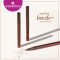 (NEW) essence super fine brush liner waterproof 02 - เอสเซนส์ ซูเปอร์ ฟายน์ บรัช ไลเนอร์ วอเตอร์พรูฟ 02