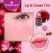 essence WHAT A TINT! lip & cheek tint 01 - เอสเซนส์ ว็อท อะ ทิ้นท์ ลิป แอนด์ ชีค ทิ้นท์ 01