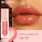 (Limited Edition) essence LOVE IT A CHOCO' LOT! lip oil 01 - เอสเซนส์ เลิฟ อิท อะ ช็อคโก ล็อต ลิป ออยล์ 01