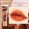essence LOVE IT A CHOCO' LOT! lipgloss 01