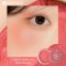 essence LOVE IT A CHOCO' LOT! blush mousse 01