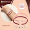 (Limited Edition) essence LOVE IT A CHOCO' LOT! bracelet trio 01