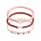 (Limited Edition) essence LOVE IT A CHOCO' LOT! bracelet trio 01 - เอสเซนส์ เลิฟ อิท อะ ช็อคโก ล็อต เบรซีเลท ทรีโอ 01