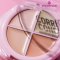 essence CORRECT & CONCEAL colour correcting palette 10