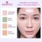 essence CORRECT & CONCEAL colour correcting palette 10