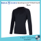 Aqualung Loose Fit Rash Guard Black