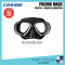 CRESSI PRISMA MASK  POSITIVE + NEGATIVE CORRECTION MASK