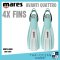 Mares Avanti Quattro 4X Fins