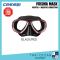CRESSI PRISMA MASK  POSITIVE + NEGATIVE CORRECTION MASK
