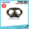 CRESSI PRISMA MASK  POSITIVE + NEGATIVE CORRECTION MASK