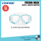 CRESSI PRISMA MASK  POSITIVE + NEGATIVE CORRECTION MASK