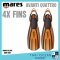 Mares Avanti Quattro 4X Fins