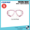 CRESSI PRISMA MASK  POSITIVE + NEGATIVE CORRECTION MASK