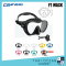 CRESSI F1 MASK