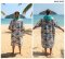 Gull Reversible & Single-Side Quick-Dry Poncho (Unisex)