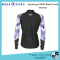 Aqualung CAMO Rash Guard Women