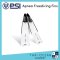 PSI Apnea Freediving Fins