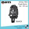 Mares XR-Rec TRIM Single Backm. Set - XR Line BCD