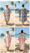 Gull Reversible & Single-Side Quick-Dry Poncho (Unisex)