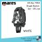 Mares XR-Rec TRIM Single Backm. Set - XR Line BCD