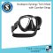 Scubapro Synergy Twin Mask with Comfort Strap