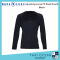 Aqualung Loose Fit Rash Guard Black