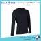 Aqualung Loose Fit Rash Guard Black