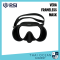 PSI Vera Frameless Mask