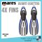 Mares Avanti Quattro 4X Fins