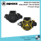 APEKS EVX TUNGSTEN REGULATOR + EVX OCTOPUS + Pressure Gauge (Full Set)