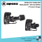 APEKS EVX TUNGSTEN REGULATOR + EVX OCTOPUS + Pressure Gauge (Full Set)