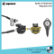 Apeks XTX40 DS4 Regulator Set