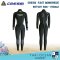 FAST MONOPIECE WETSUIT 5MM - FEMALE