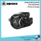 APEKS EVX200 REGULATOR + EVX OCTOPUS + Pressure Gauge