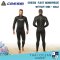 FAST MONOPIECE WETSUIT 5MM - MALE