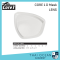 GULL CORE 1D MASK Double lens mask ( LENS )
