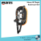 Mares High Volume Single BackMount.Set-XR Line