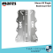 Mares High Volume Single BackMount.Set-XR Line