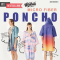 Water Pro Wildkids Poncho Unisex, Reversible Microfiber Robe.