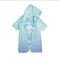 Water Pro Wildkids Poncho Unisex, Reversible Microfiber Robe.