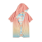 Water Pro Wildkids Poncho Unisex, Reversible Microfiber Robe.