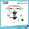 TECLINE Sidemount Regulator Set R2 TEC1