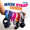 Tusa Mask Strap Neoprene Comfort Cover