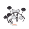 Roland TD-07DMK - กลองไฟฟ้า(Electronic Drum)