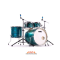 CMC Prelude Poplar CM-DSPOP - กลองชุด (Acoustic Drum)