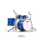 CMC Prelude Poplar CM-DSPOP - กลองชุด (Acoustic Drum)