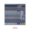 X PRO AUDIO MIX12 Analog Mixer