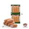 Belucky Cervelat Sausages ( 2 Blocks 500g / 1,000g )